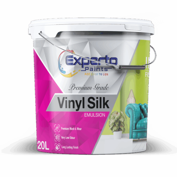 Vinyl Silk