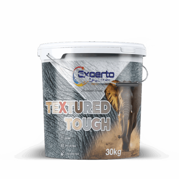 Texture tough exterior Textured Tough